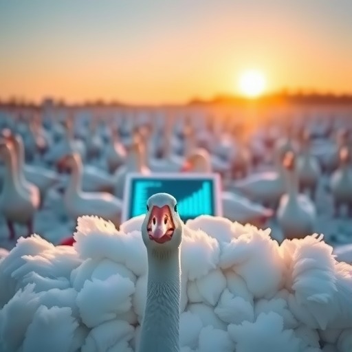 为什么线上羽绒服销售会成为电商行业中的“秘密武器”？