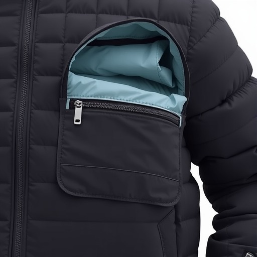 【羽绒服口袋设计】创新细节破解实用服装行业的功能差异化