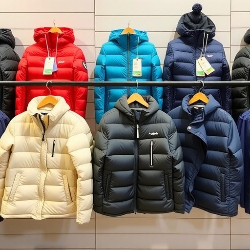 跨境羽绒服的崛起：渠道差异化背后的秘密