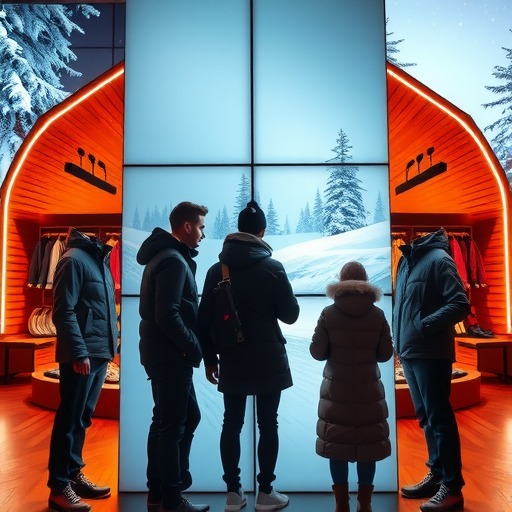 【揭秘线下羽绒服门店的体验差异化策略——实体服装行业的突围之路】