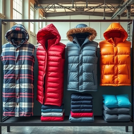 揭秘羽绒服面料行业：Down Jacket Fabric Supplier如何实现面料差异化