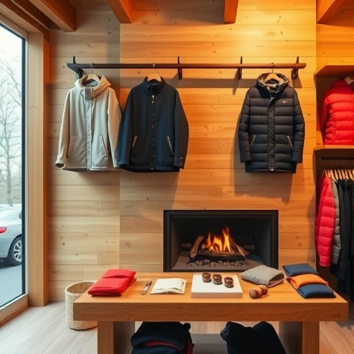 揭秘Offline Down Jacket Store：走出实体羽绒服行业的体验差异化新时代