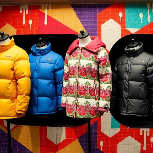 出口羽绒服行业的标准差异化战略：从“Export Down Jacket”看外贸服装崛起之路