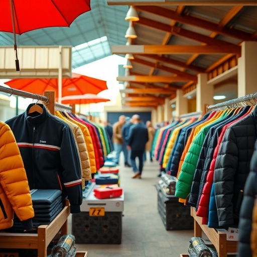 跨境羽绒服如何差异化渠道赢得市场优势