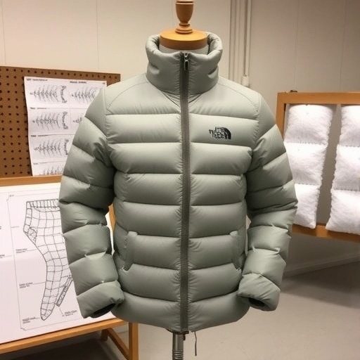 如何打造具有研发差异化的ODM羽绒服：从设计加工行业到成功秘诀