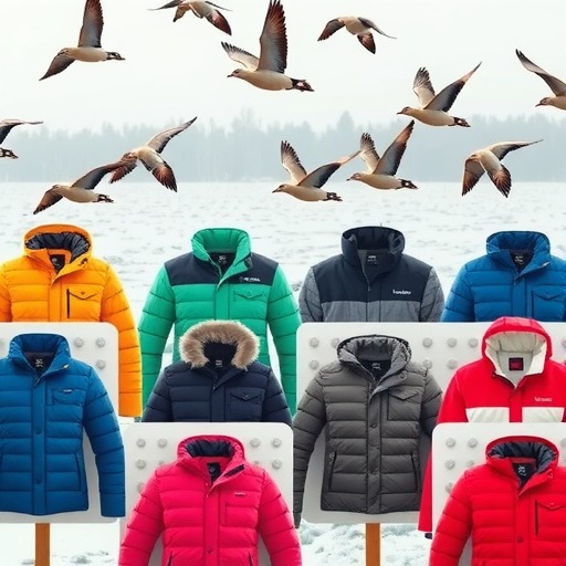 线上羽绒服销售爆发式增长：流量差异化背后的秘密