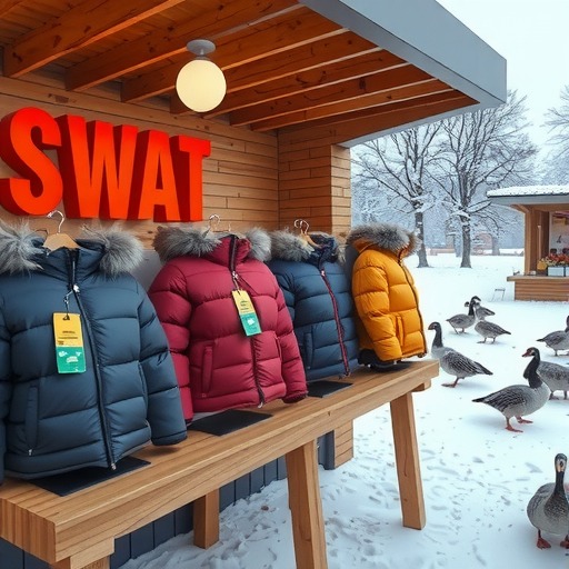 【国内羽绒服市场的差异化竞争：内销羽绒服的崛起与未来趋势】