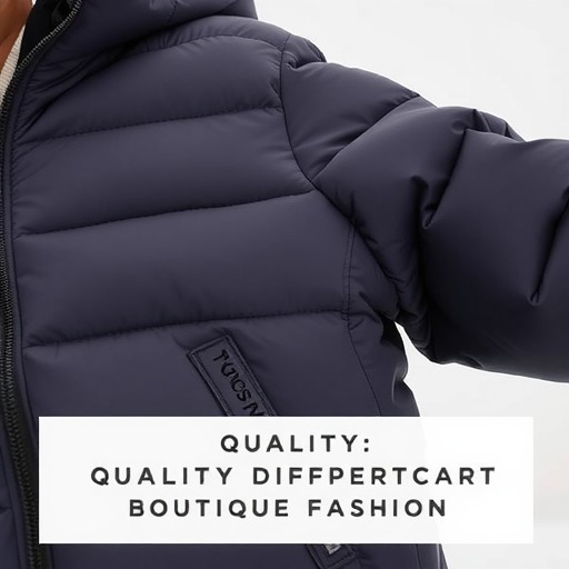 【揭秘高端羽绒服的品质差异化与品牌迷思：How to Stand Out in the Boutique Industry】