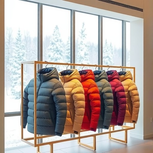 【为何中端羽绒服成为主流品类？档次差异化秘笈大揭秘】