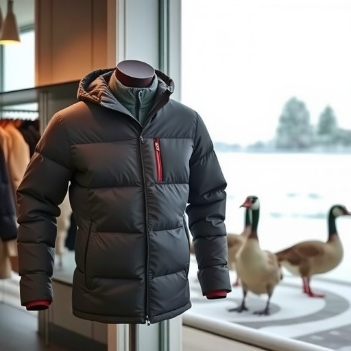 突破界限：如何打造差异化的Luxury Down Jacket 高端羽绒服品牌