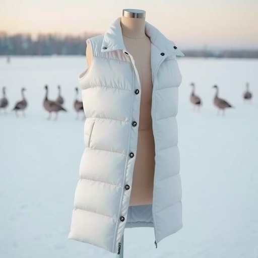 为什么95 White Goose Down Jacket会成为2026年轻奢服装行业的绝对新宠？