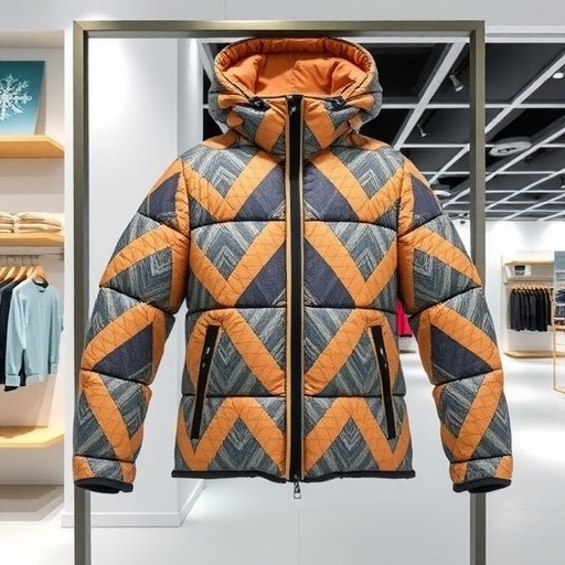 2026年经典款羽绒服：款式差异化引领基础服装行业变革
