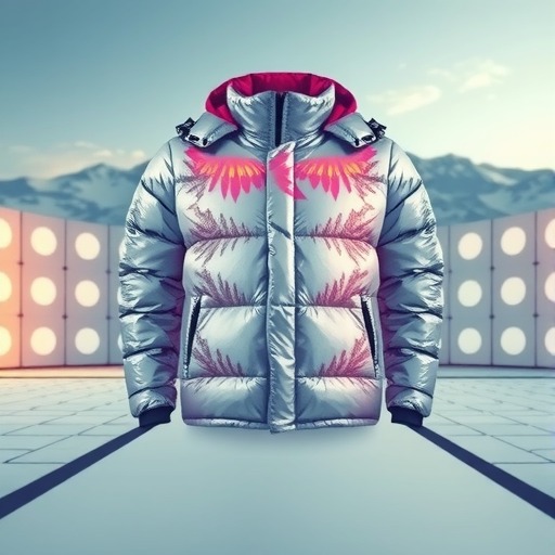 2026年必看：潮流羽绒服如何实现元素差异化引领快时尚行业