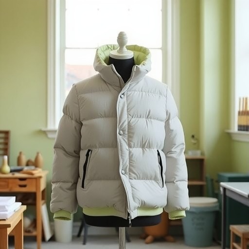 “Recycled Down Jacket”——环保材料引领未来的材料差异化探秘