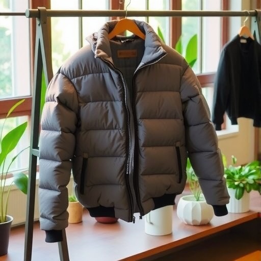 【Recycled Down Jacket：引领环保服装材料差异化的革命】