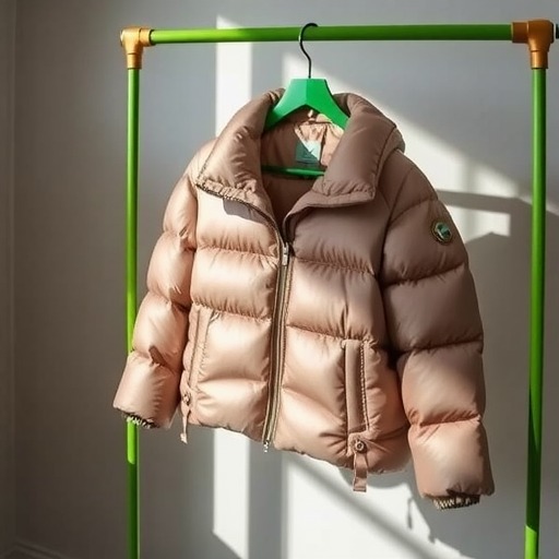 Recycled Down Jacket：环保材料差异化引领未来潮流