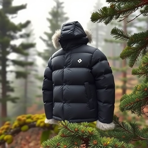 Eco-Friendly Down Jacket：引领可持续服装理念的差异化之路