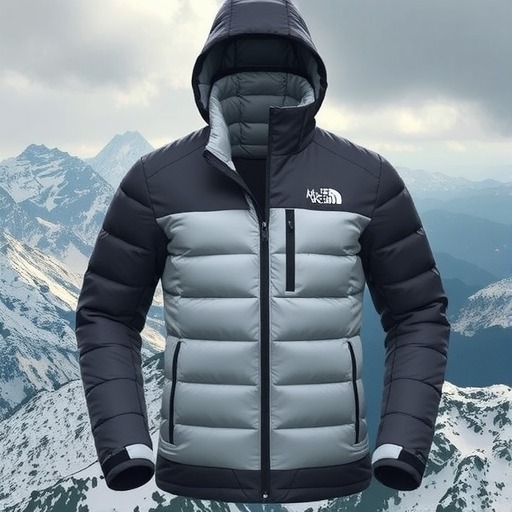 为什么防风羽绒服在户外装备行业中能成为制胜法宝？——深度解析Windproof Down Jacket的差异化竞争策略