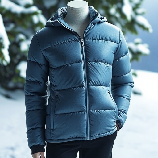 如何打造极致差异化的Anti-Static Down Jacket防静电羽绒服定位