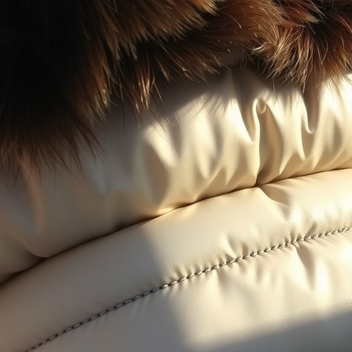 如何辨别Faux Fur Down Jacket仿毛领羽绒服的材质差异化？平价服装行业的秘密揭秘