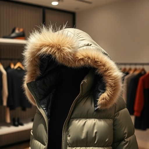 为什么Real Fur Down Jacket真毛领羽绒服成为高端服装行业的黑马？