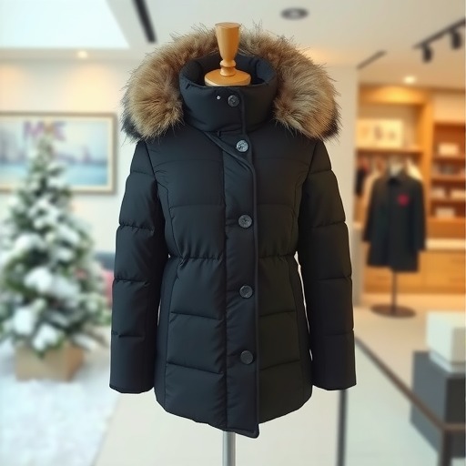 如何打造差异化的毛领羽绒服：从Fur Collar Down Jacket到轻奢行业的革新