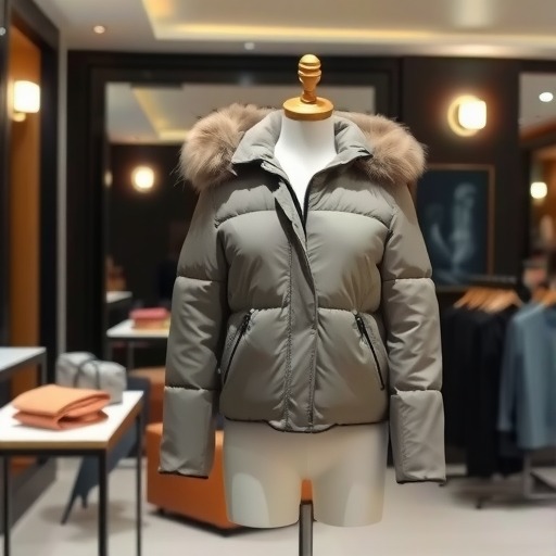 毛领羽绒服的差异化之道：轻奢行业新宠的秘密武器