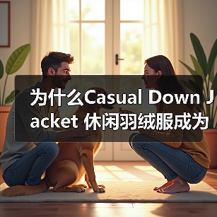 为什么Casual Down Jacket 休闲羽绒服成为2026年冬季穿搭新宠？低调中彰显差异化，2026年最新趋势一网打尽！
