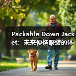 Packable Down Jacket：未来便携服装的体积差异化革命（图3）