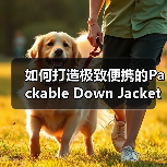 如何打造极致便携的Packable Down Jacket ——引领可收纳羽绒服新潮流(图3) 如何打造极致便携的Packable Down Jacket ——引领可收纳羽绒服新潮流(图3)