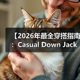 【2026年最全穿搭指南：Casual Down Jacket休闲羽绒服如何实现日常穿搭差异化？】（图3）