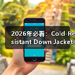 2026年必看：Cold-Resistant Down Jacket抗寒羽绒服的极寒行业差异化解析