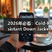 2026年必看:Cold-Resistant Down Jacket抗寒羽绒服的极寒行业差异化解析(图2) 2026年必看:Cold-Resistant Down Jacket抗寒羽绒服的极寒行业差异化解析(图2)