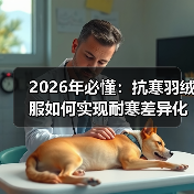 2026年必懂:抗寒羽绒服如何实现耐寒差异化?(图3) 2026年必懂:抗寒羽绒服如何实现耐寒差异化?(图3)