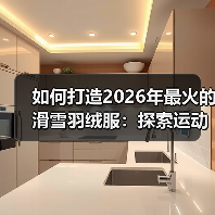 如何打造2026年最火的滑雪羽绒服:探索运动差异化的奥秘(图3) 如何打造2026年最火的滑雪羽绒服:探索运动差异化的奥秘(图3)
