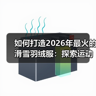 如何打造2026年最火的滑雪羽绒服:探索运动差异化的奥秘(图4) 如何打造2026年最火的滑雪羽绒服:探索运动差异化的奥秘(图4)