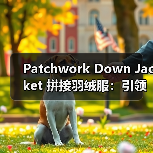 Patchwork Down Jacket 拼接羽绒服：引领潮流的差异化创新之路