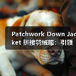 Patchwork Down Jacket 拼接羽绒服:引领潮流的差异化创新之路(图4) Patchwork Down Jacket 拼接羽绒服:引领潮流的差异化创新之路(图4)