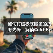 如何打造极寒服装的抗寒先锋：解锁Cold-Resistant Down Jacket的极致耐寒差异化