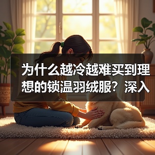 为什么越冷越难买到理想的锁温羽绒服?深入解码Thermal Down Jacket的保暖秘密(图4) 为什么越冷越难买到理想的锁温羽绒服?深入解码Thermal Down Jacket的保暖秘密(图4)