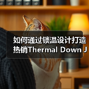 如何通过锁温设计打造热销Thermal Down Jacket引领保暖服装新潮流（图4）