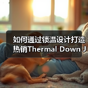 如何通过锁温设计打造热销Thermal Down Jacket引领保暖服装新潮流（图3）
