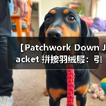 【Patchwork Down Jacket 拼接羽绒服：引领潮流的差异化竞争秘籍】