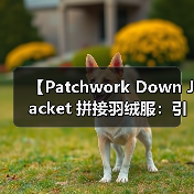 【Patchwork Down Jacket 拼接羽绒服:引领潮流的差异化竞争秘籍】(图2) 【Patchwork Down Jacket 拼接羽绒服:引领潮流的差异化竞争秘籍】(图2)