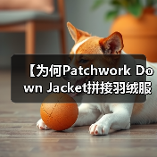 【为何Patchwork Down Jacket拼接羽绒服能引领拼接差异化潮流?】(图3) 【为何Patchwork Down Jacket拼接羽绒服能引领拼接差异化潮流?】(图3)
