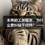 未来的工装服装，为什么要纠结于收纳？——Multi-Pocket Down Jacket多口袋羽绒服引领收纳差异化新时代（图2）