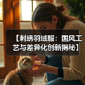 【刺绣羽绒服：国风工艺与差异化创新揭秘】