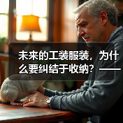 未来的工装服装，为什么要纠结于收纳？——Multi-Pocket Down Jacket多口袋羽绒服引领收纳差异化新时代（图3）