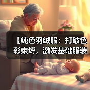 【纯色羽绒服:打破色彩束缚,激发基础服装行业新魔力】(图4) 【纯色羽绒服:打破色彩束缚,激发基础服装行业新魔力】(图4)
