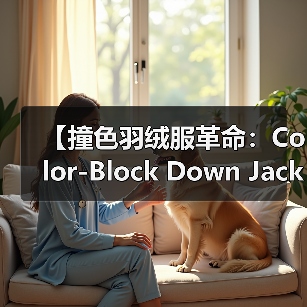【撞色羽绒服革命:Color-Block Down Jacket引领时尚新风尚】(图2) 【撞色羽绒服革命:Color-Block Down Jacket引领时尚新风尚】(图2)